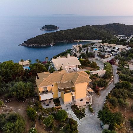 K&J Villas Sívota Esterno foto