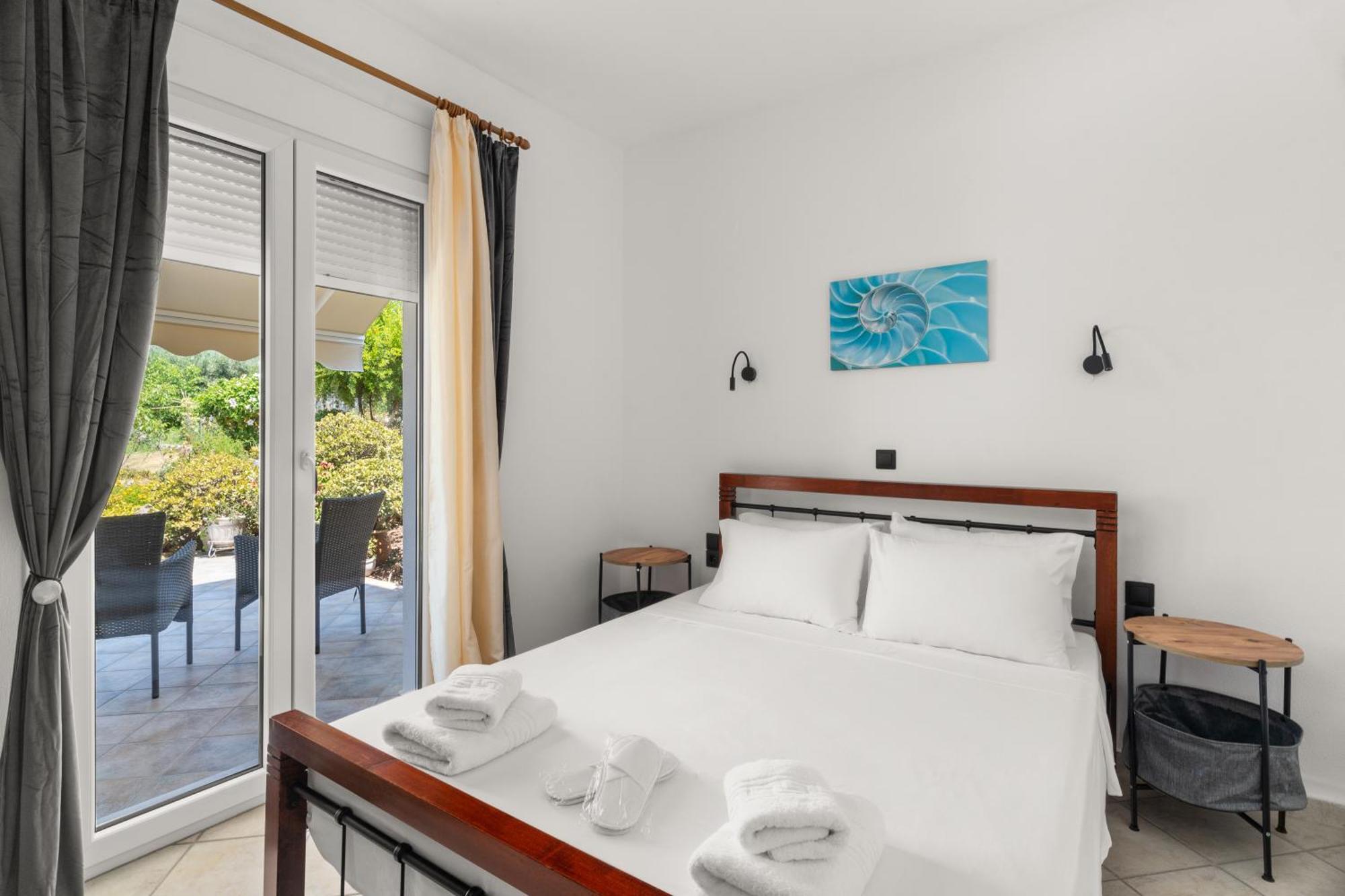 K&J Villas Sívota Esterno foto