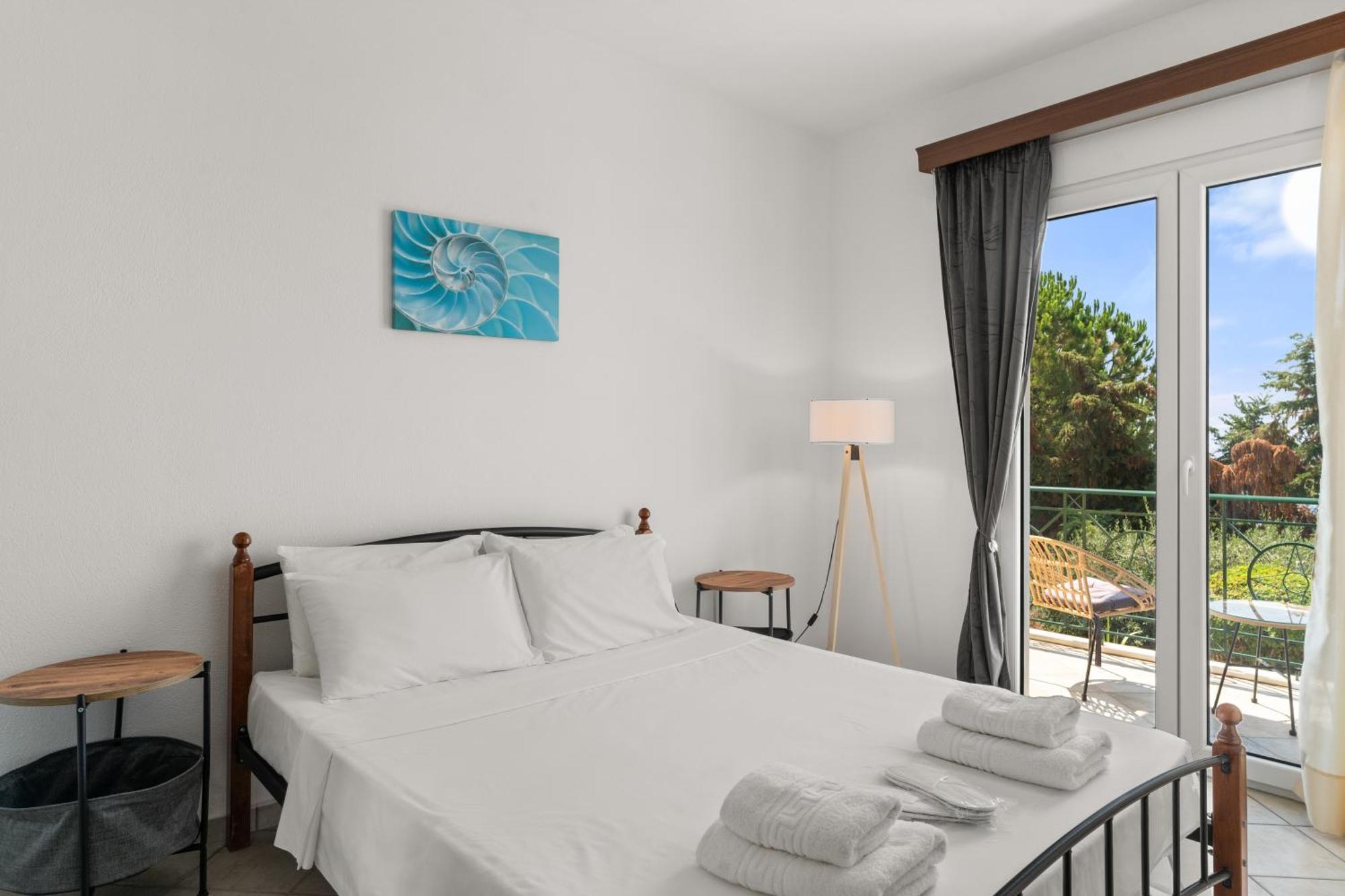 K&J Villas Sívota Esterno foto