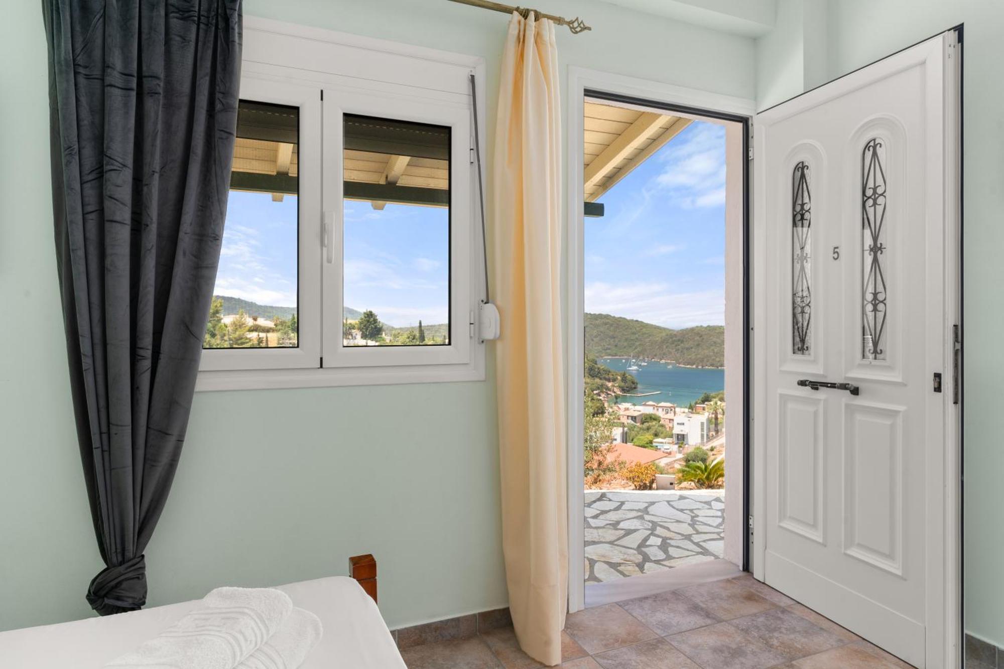 K&J Villas Sívota Esterno foto